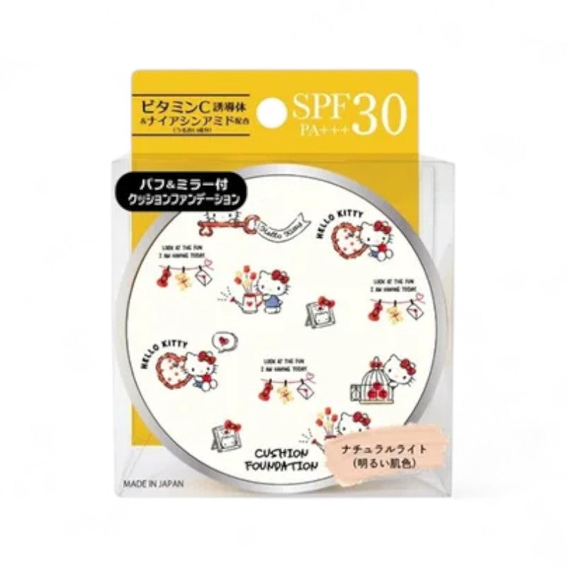 istyle Sanrio Hello Kitty Design Cushion Foundation SPF 30 PA+++ 3 - 15g
