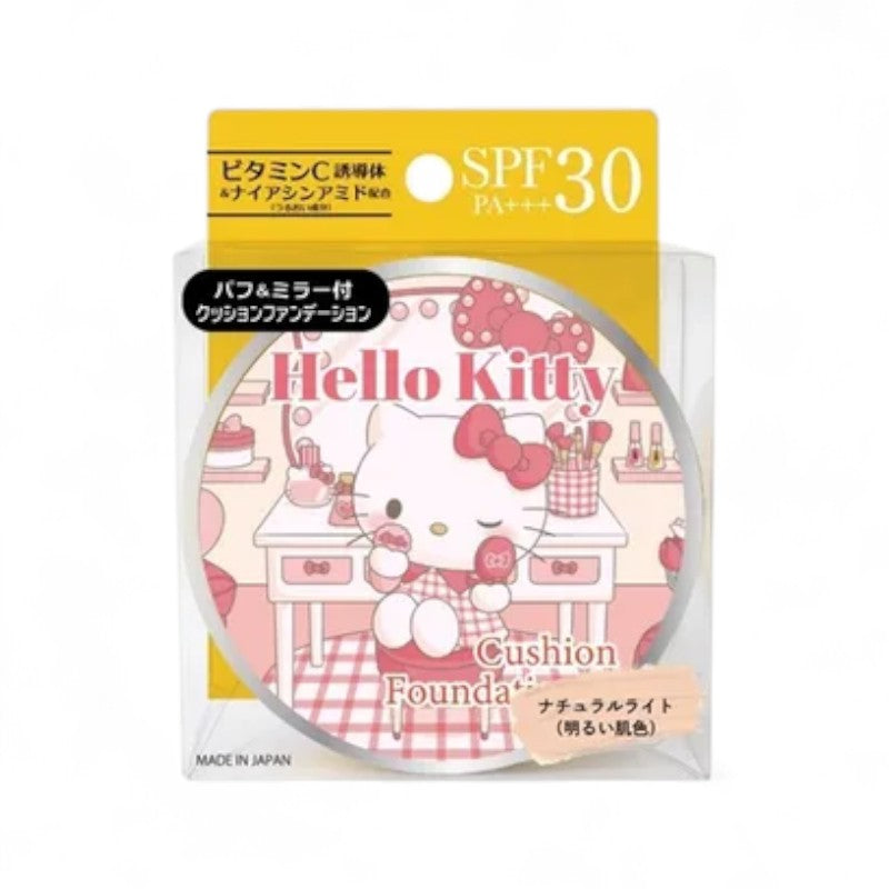 istyle Sanrio Hello Kitty Design Cushion Foundation SPF 30 PA+++ 4 - 15g