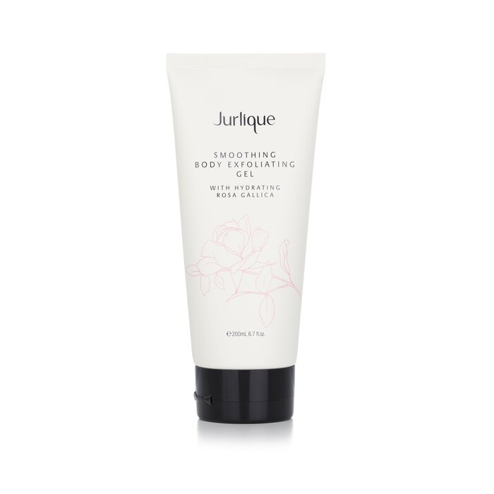 Jurlique Smoothing Body Exfoliating Gel With Hydrating Rosa Gallica 200ml/6.7oz