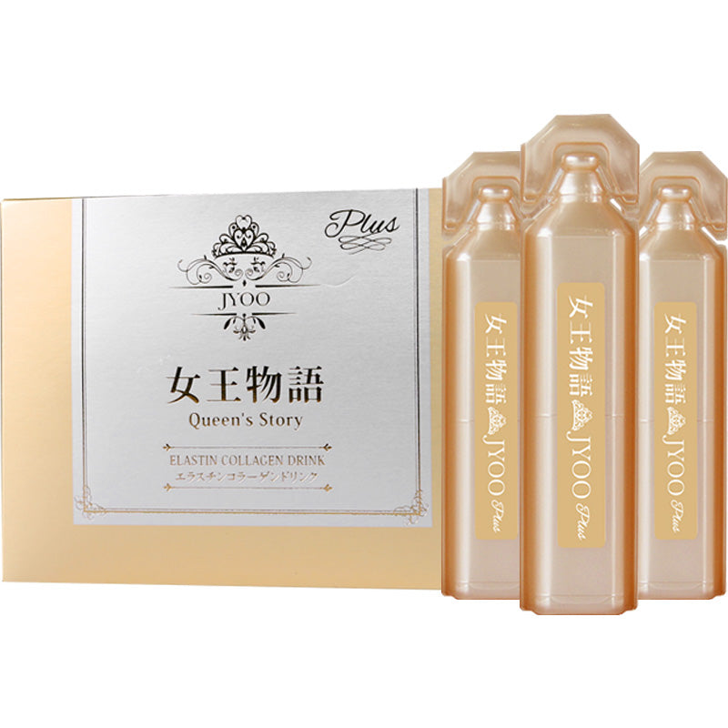 JYOO Elastin Collagen Drink 20ml x 30 sticks