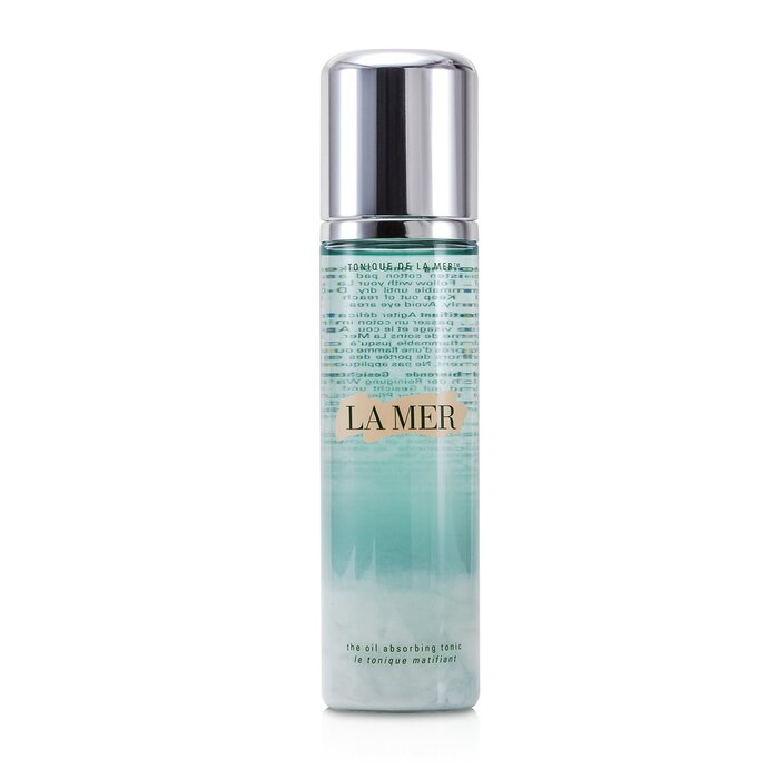 LA MER The Oil Absorbing Tonic 200ml/6.8oz 20W9/523N  控油醒膚水 去油爽膚水 (Parallel Import)