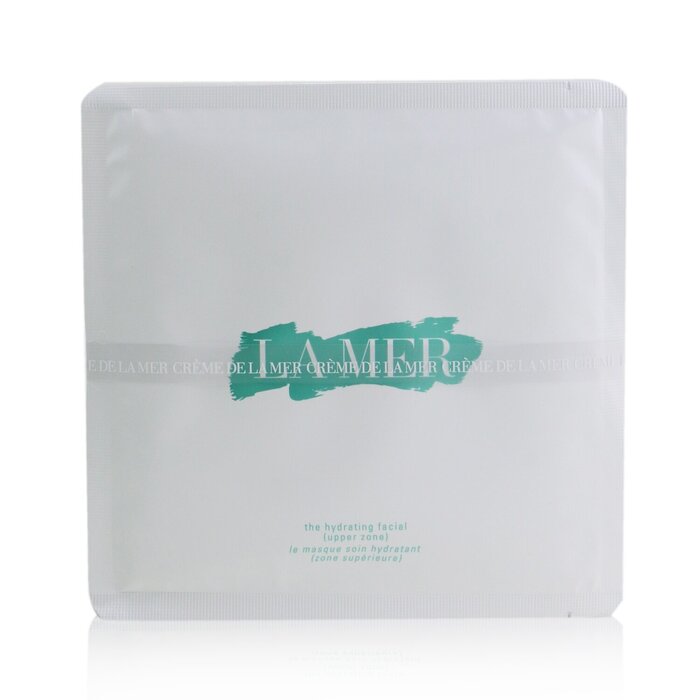 LA MER The Hydrating Facial 6x17g/0.59oz 保濕修護面膜 (Parallel Import)