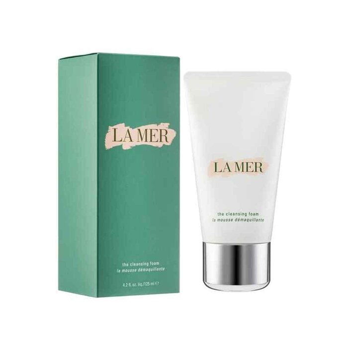 LA MER The Cleansing Foam (New Packaging) 27YM/51T4 125ml/4.2oz