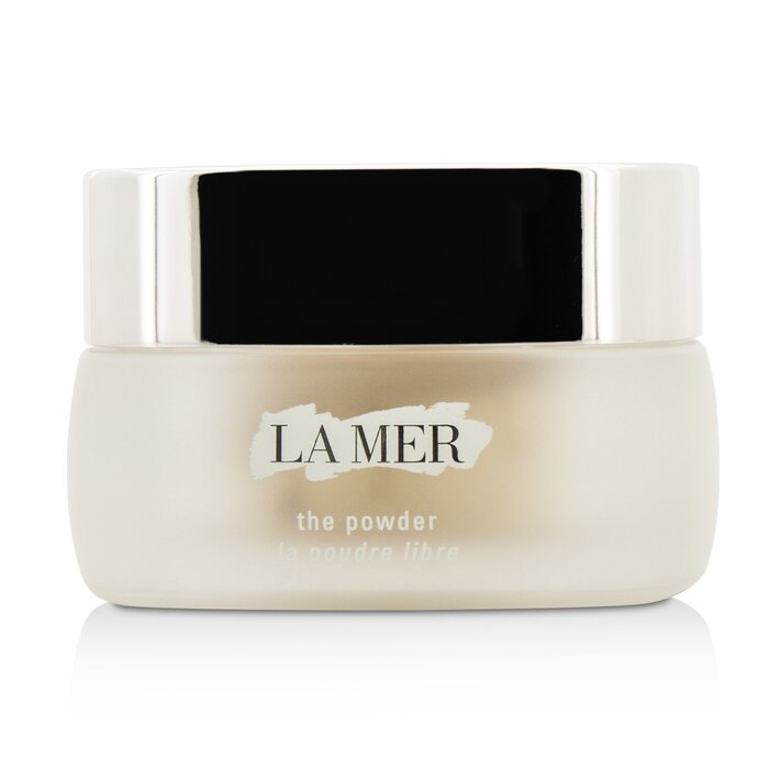 LA MER The Powder 8g/0.28oz極緻輕柔蜜粉 鎏光煥變蜜粉滋潤修護提亮定妝輕柔散粉 5G5H (Parallel Import)