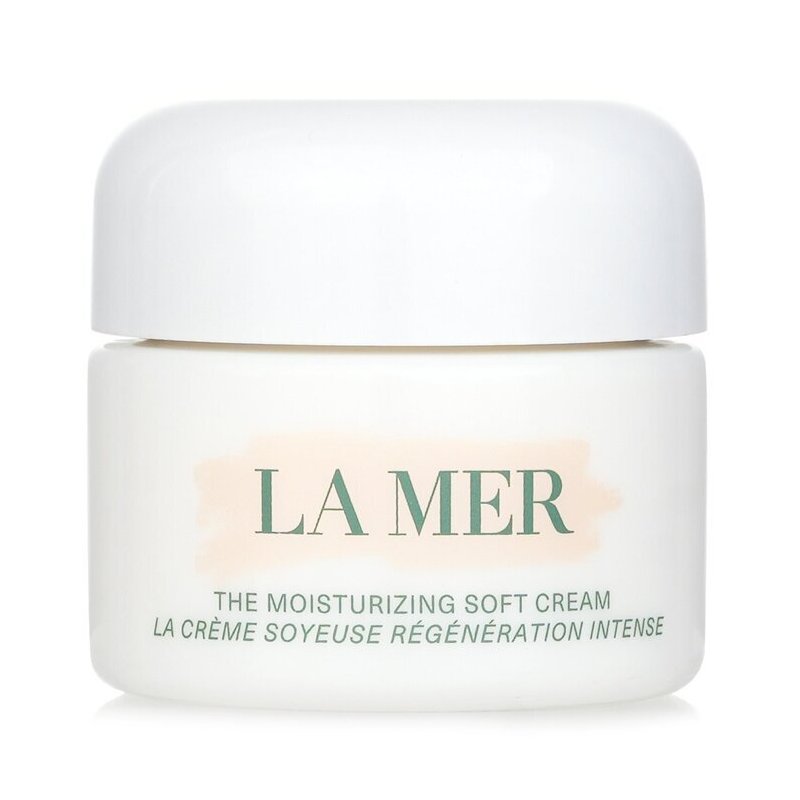 LA MER The New Moisturizing Soft Cream 30ml/1oz  全新升級柔潤奇蹟面霜 139850 (Parallel Import)