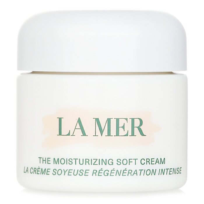 LA MER The New Moisturizing Soft Cream60ml/2oz  全新升級柔潤奇蹟面霜 139867 (Parallel Import)