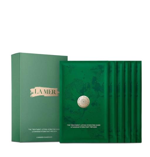 LA MER THE TREATMENT LOTION HYDRATING MASK 6pcs