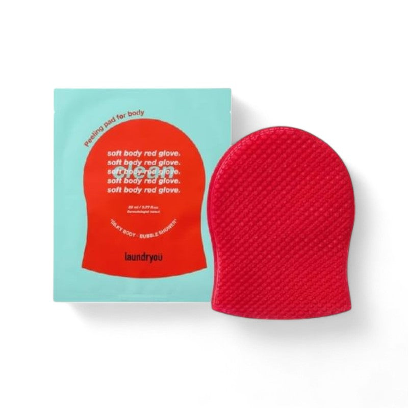 laundryou Soft Body Red Glove Clean Set 23ml x 5 pcs