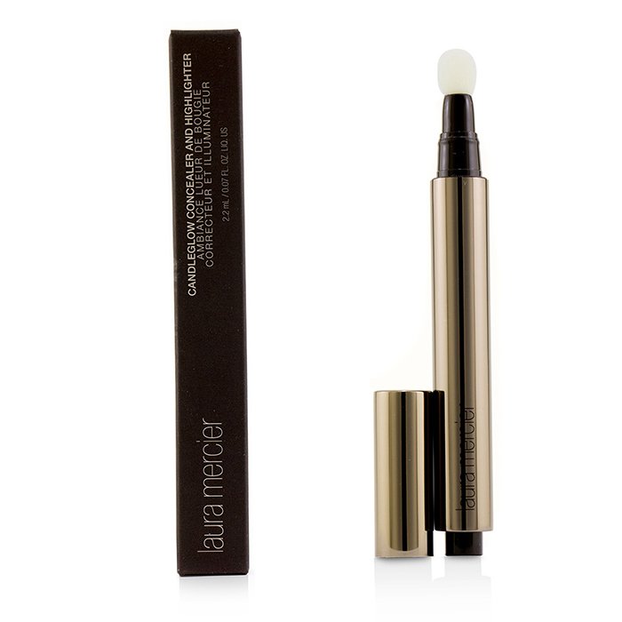 Laura Mercier Candleglow Concealer And Highlighter -