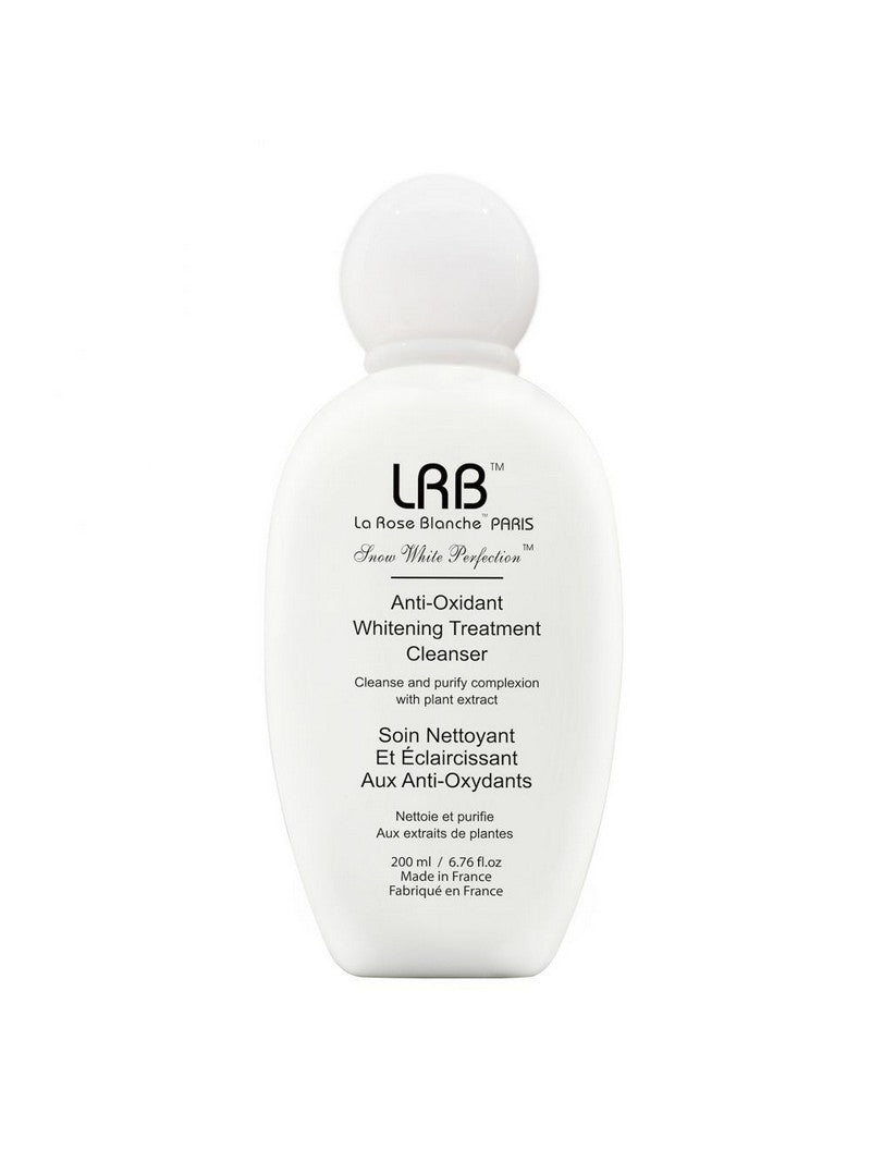 LRB Whitening Treatment Cleanser 200ml