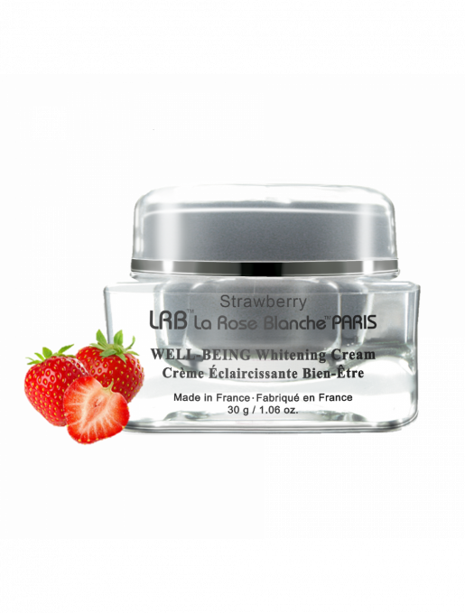 LRB Whitening Cream(Strawberry) 30g