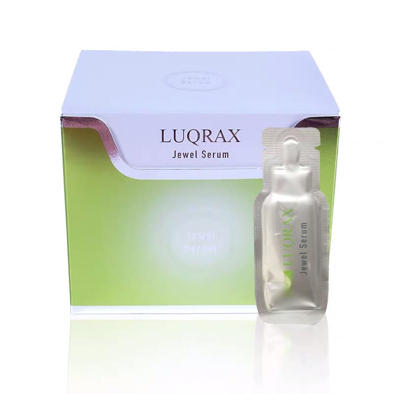 LUQRAX Jewel Serum 12g x 30 packs