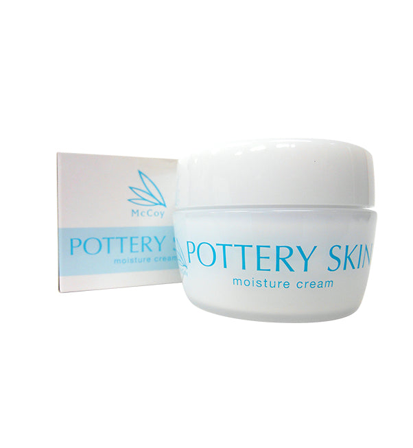 McCoy Pottery Skin Moisture Cream 50g