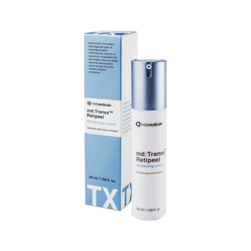 md:ceuticals md:Tranex™ Retipeel Whitening Cream 50ml