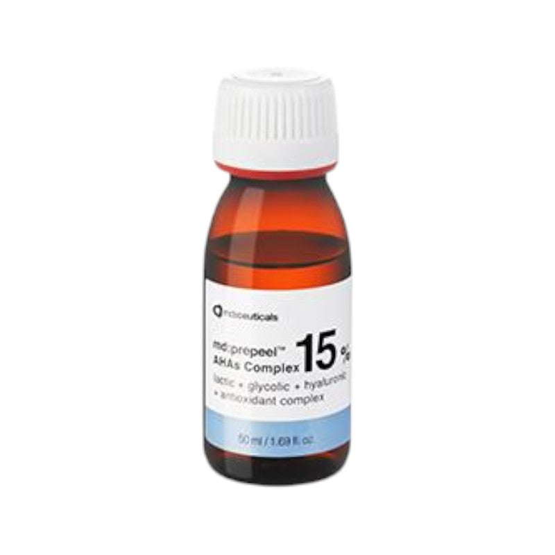 md:ceuticals md:prepeel™ AHAs complex 15% 50ml