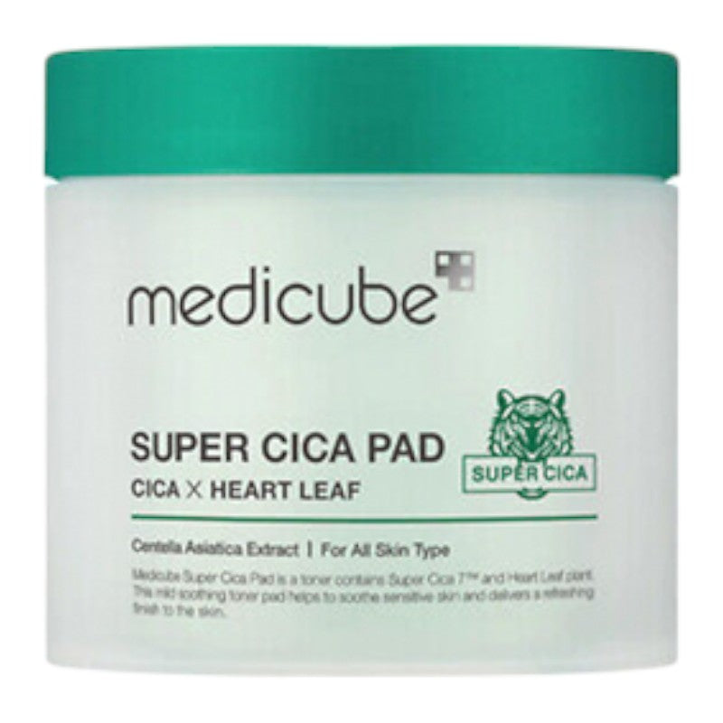 medicube Super Cica Pad 70 pads