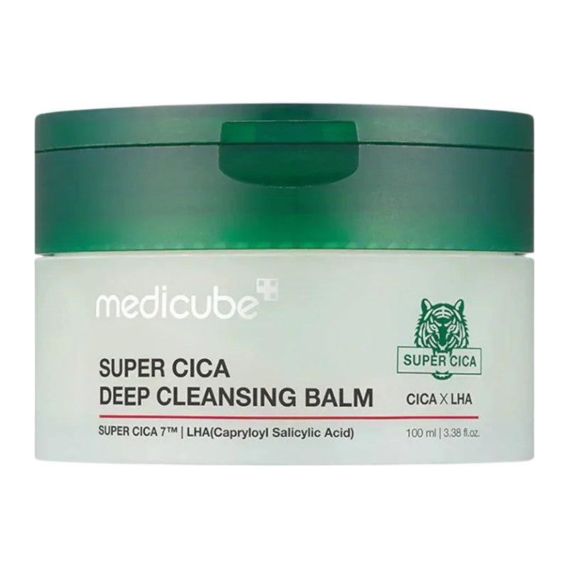 medicube Super Cica Deep Cleansing Balm 100ml