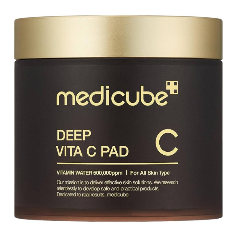 medicube Deep Vita C Pad 70 pads