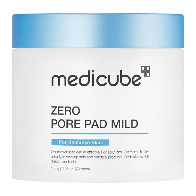 medicube Zero Pore Pad Mild 70 pads