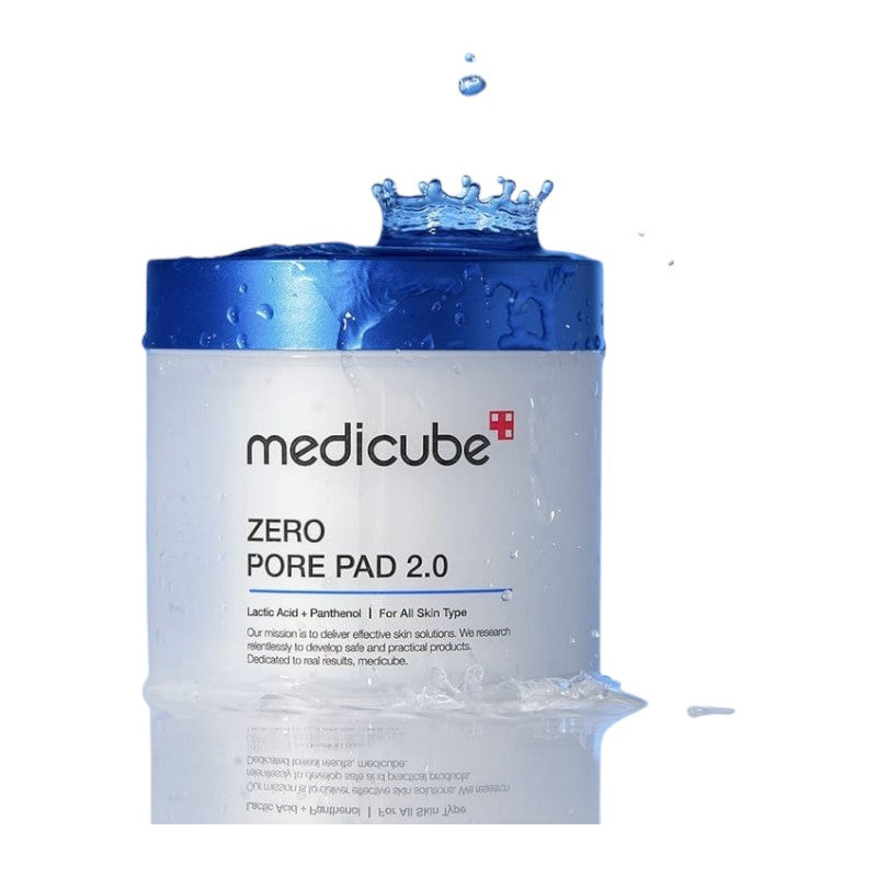 medicube Zero Pore Pad 2.0 70 pads