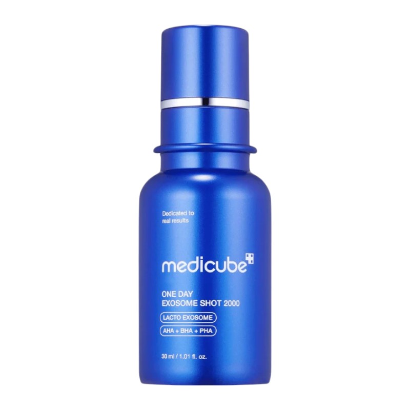 medicube One Day Exosome Shot Pore Ampoule 2000 30ml