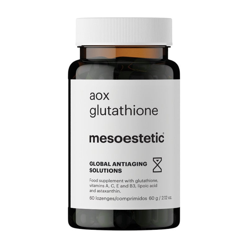 mesoestetic Aox Glutathione 60 Tablets