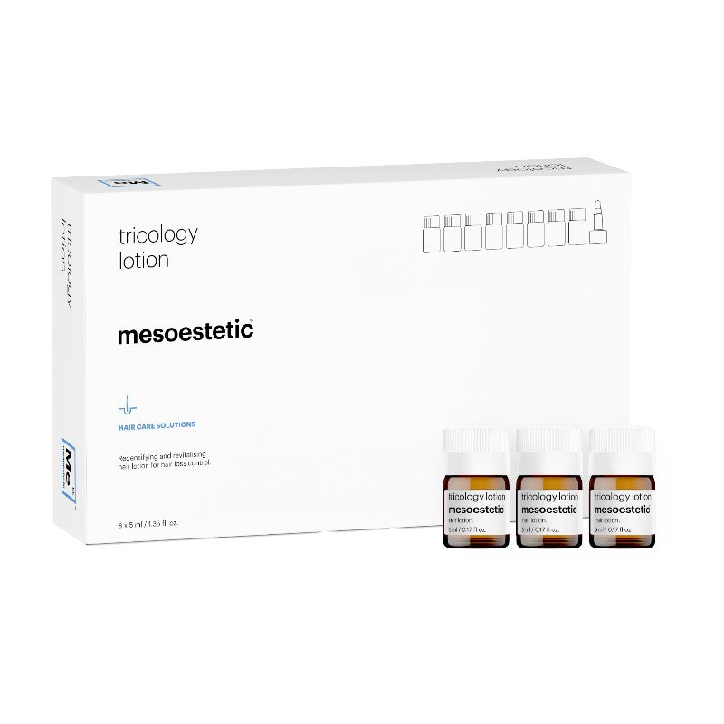 mesoestetic Tricology Hair Lotion 8x5ml