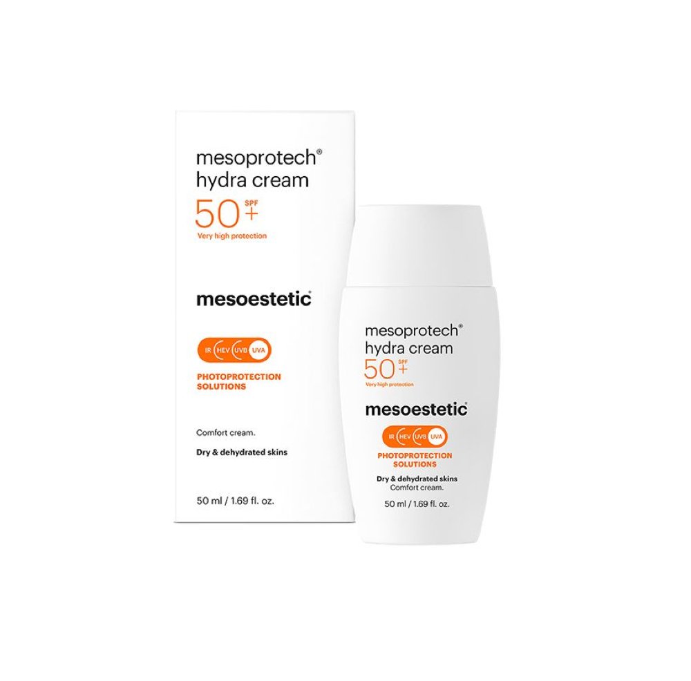 mesoestetic Mesoprotech Hydra Cream SPF50+ 50ml