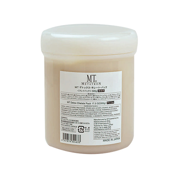 MT Metatron MT Detox Chelate Pack 500g