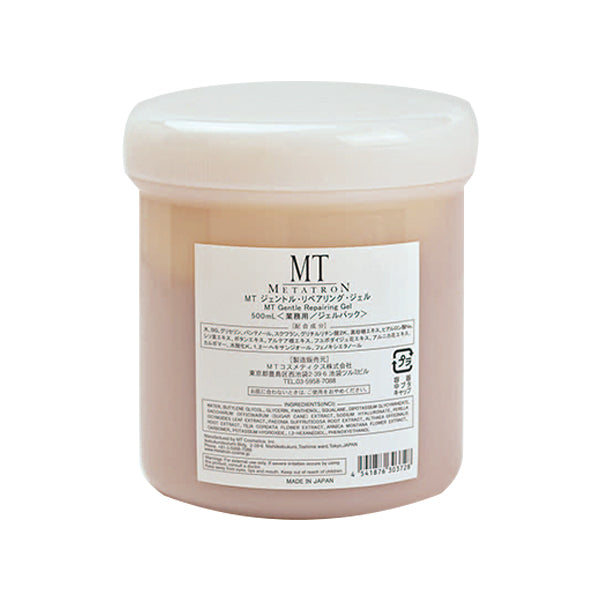 MT Metatron MT Gentle Repairing Gel 500g