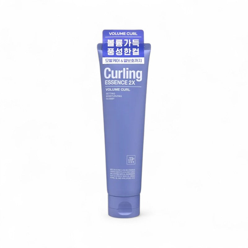 miseenscéne Curling Essence 2X - 2 Types 2023 Version - Volume Curl