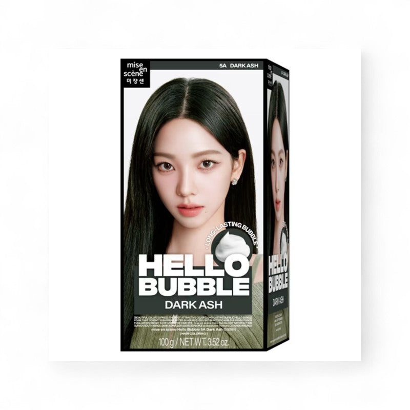 miseenscéne All New Hello Bubble - 12 Colors 