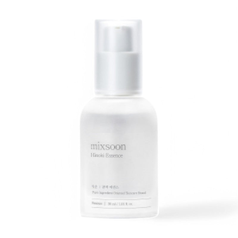 mixsoon Essence - 12 Types Hinoki 30ml