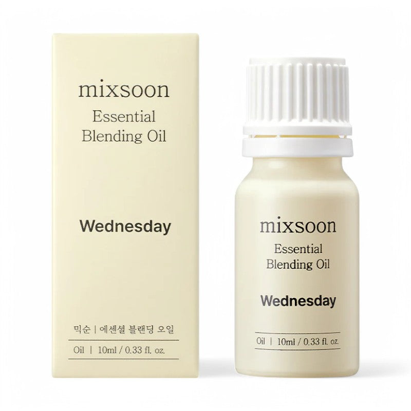 mixsoon Essential Blending Oil - 6 Types Wednesday 10ml
