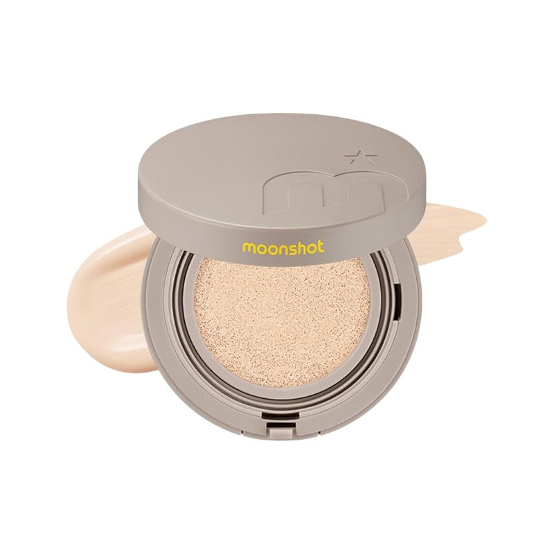 moonshot Conscious Fit Cushion Foundation - 5 Colors 