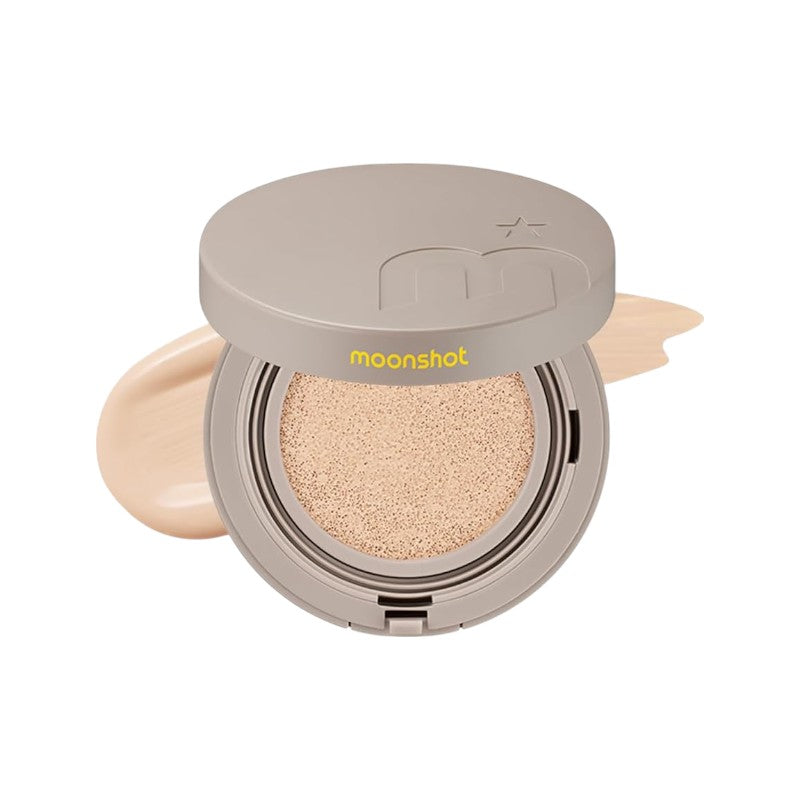 moonshot Conscious Fit Cushion Foundation - 5 Colors 