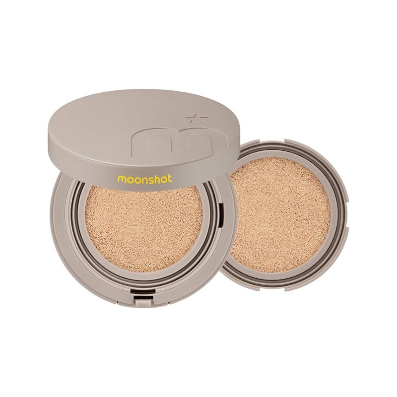 moonshot Conscious Fit Cushion Foundation - 5 Colors 