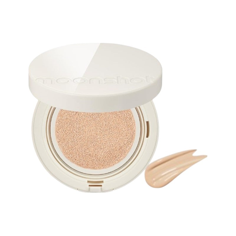 moonshot Conscious Fit Glow Cushion Foundation - 3 Colors 