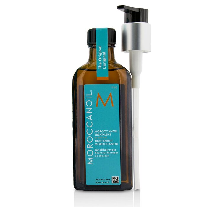 Moroccanoil Moroccanoil Treatment - Original (For All Hair Types) 100ml/3.4oz