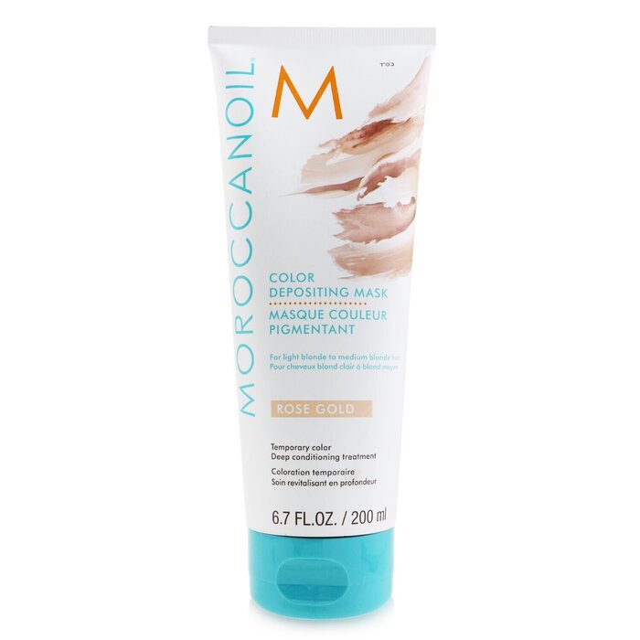 Moroccanoil Color Depositing Mask - 