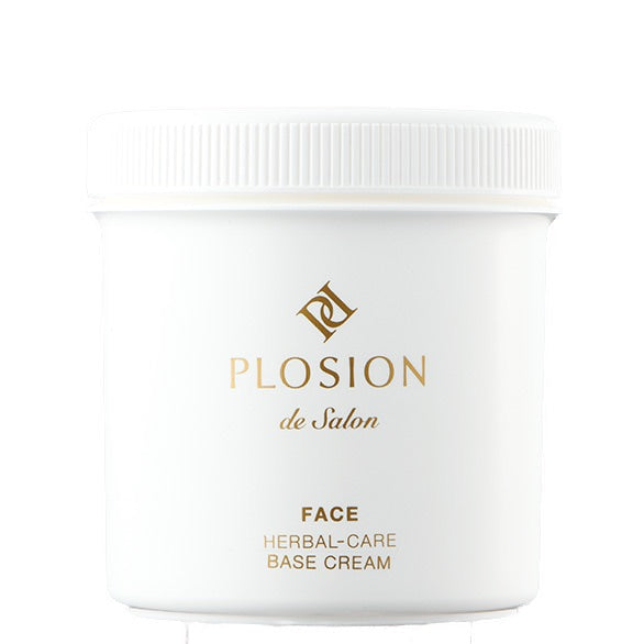 PLOSION Face Herbal-Care Base Cream 500g