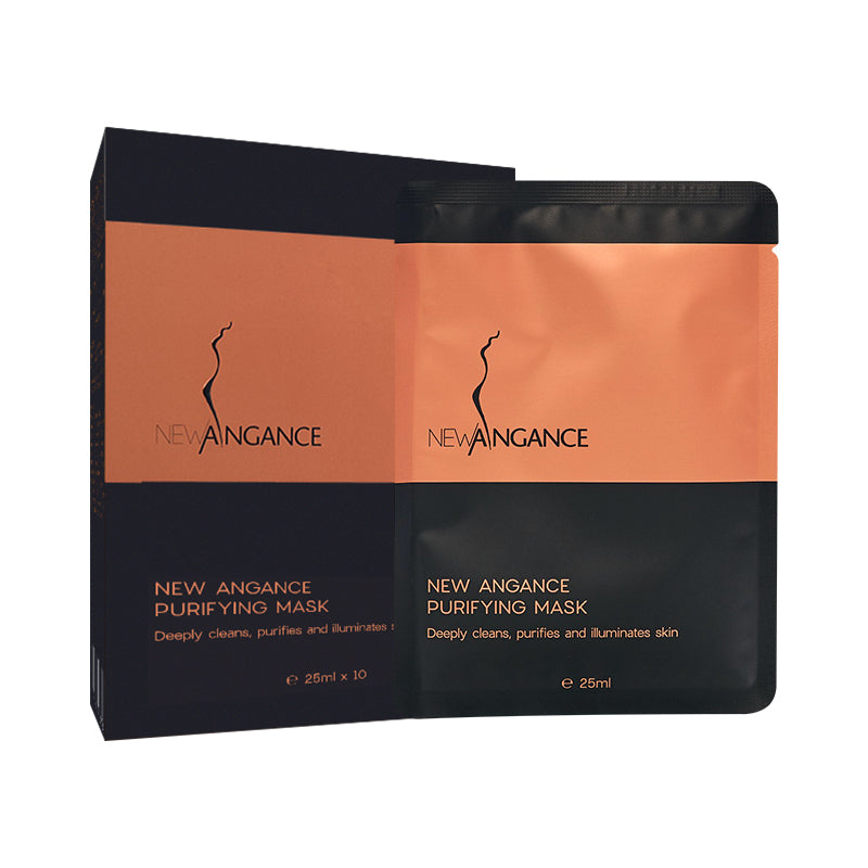 New Angance Purifying Mask 25ml x 10pcs