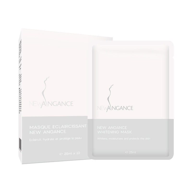 New Angance Whitening Mask 25ml x 10pcs