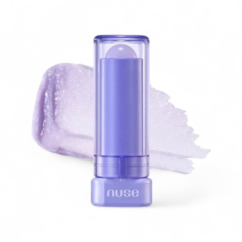 nuse Color Care Lipbalm - 6 Colors 
