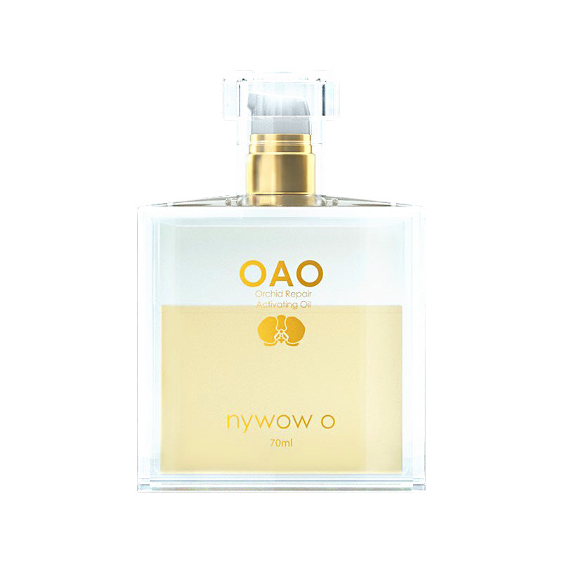 nywow o Orchid Activating Oil 70ml