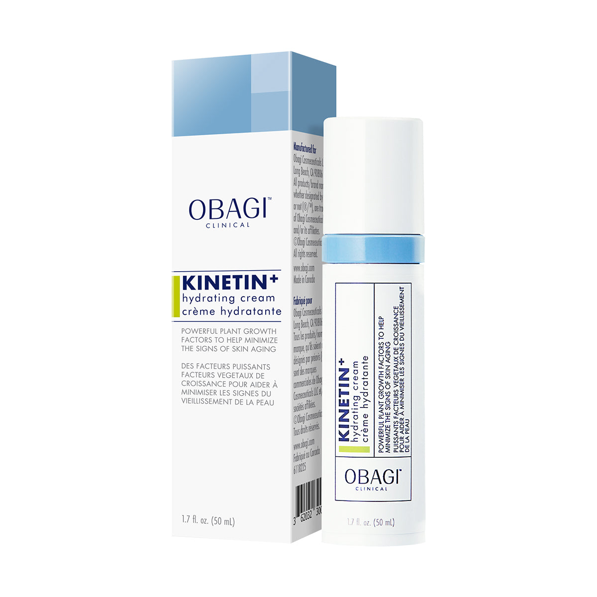 Obagi Kinetin+ Hydrating Cream 50ml/1.7oz