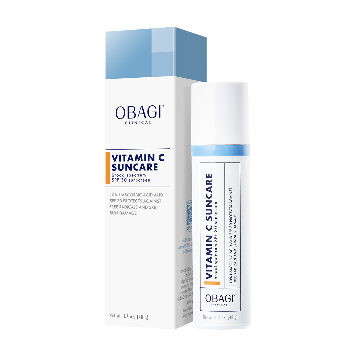 Obagi Vitamin C Suncare 48g/1.7oz