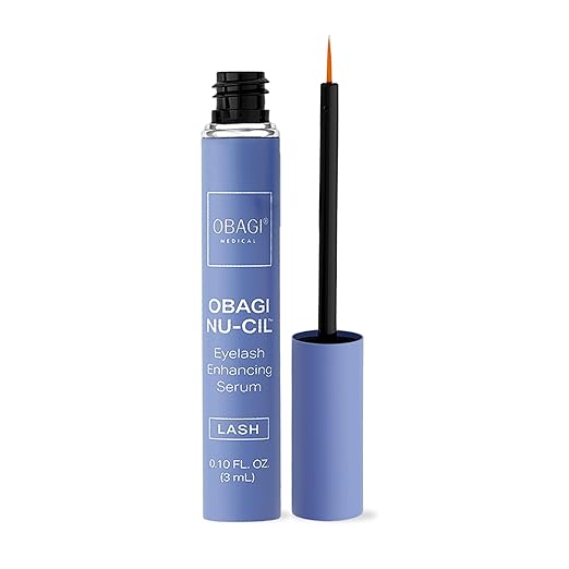 Obagi Nu-Cil Eyelash Enhancing Serum – Nourishing Lash Serum 3ml