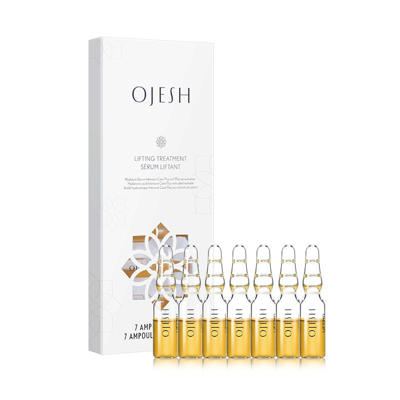 OJESH Lifting Treatment Serum Liftant 0.9% 1ml x 7pcs