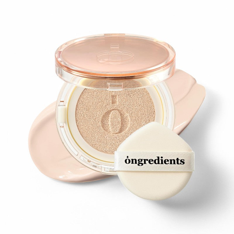 ongredients Skin Barrier Glow Cover Cushion Mini - 10 Colors